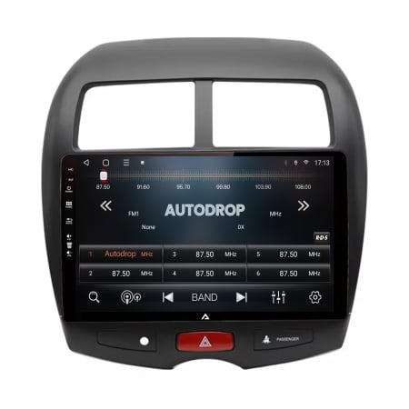 Navigatie Mitsubishi ASX / Peugeot 4008 (2010-2015) Android 12 AD-BGB | AutoDrop.ro [7]