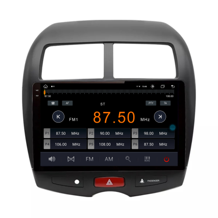 Navigatie 2K Mitsubishi ASX Android 4+64GB | AutoDrop.ro [10]