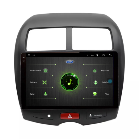 Navigatie 2K Mitsubishi ASX Android 4+64GB | AutoDrop.ro [9]