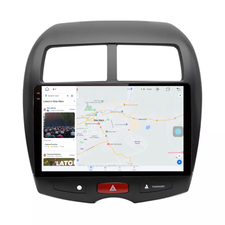 Navigatie 2K Mitsubishi ASX / Peugeot 4008 (2010-2015) Android 8+256GB | AutoDrop.ro [5]