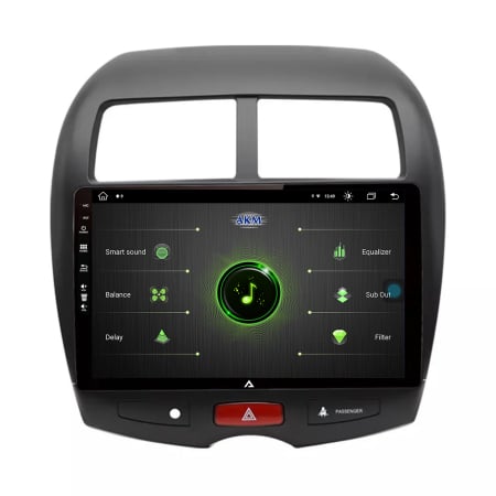 Navigatie Mitsubishi ASX / Peugeot 4008 (2010-2015) Android 8+256GB | AutoDrop.ro [8]