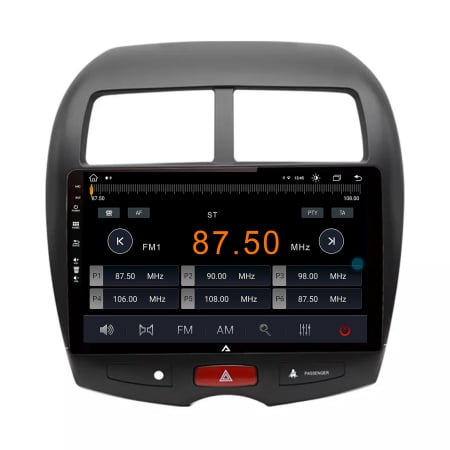 Navigatie Mitsubishi ASX / Peugeot 4008 (2010-2015) Android 8+256GB | AutoDrop.ro [4]