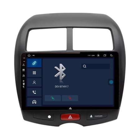 Navigatie Mitsubishi ASX / Peugeot 4008 (2010-2015) Android 8+256GB | AutoDrop.ro [5]