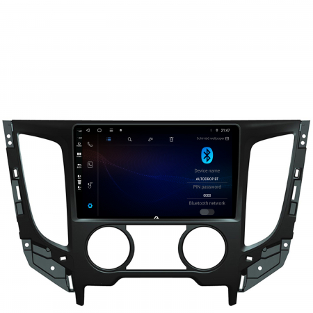 Navigatie Carplay Mitsubishi L200 2014+ 2GB | AutoDrop.ro [5]