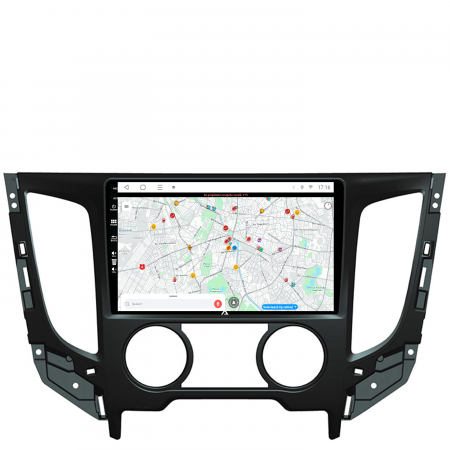 Navigatie Carplay Mitsubishi L200 2014+ 2GB | AutoDrop.ro [9]