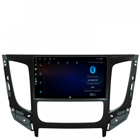 Navigatie Carplay Mitsubishi L200 2014+ 2GB | AutoDrop.ro [4]