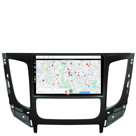 Navigatie Carplay Mitsubishi L200 2014+ 2GB | AutoDrop.ro [10]