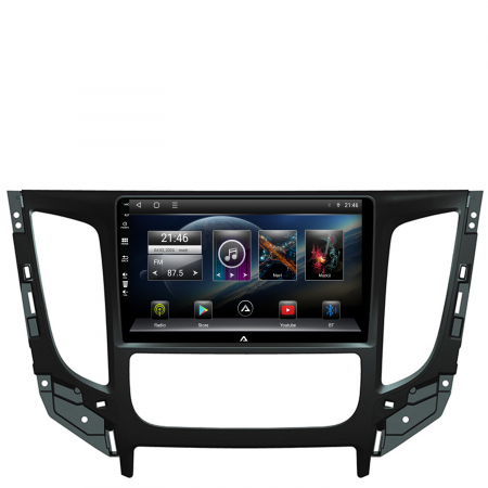Navigatie Carplay Mitsubishi L200 2014+ 2GB | AutoDrop.ro [2]