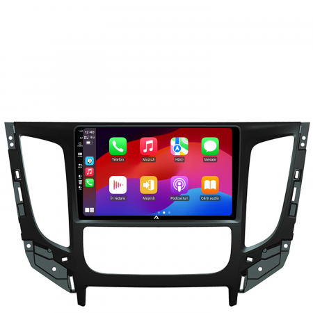 Navigatie Carplay Mitsubishi L200 2014+ 2GB | AutoDrop.ro [6]