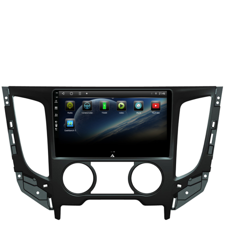 Navigatie Carplay Mitsubishi L200 2014+ 2GB | AutoDrop.ro [3]