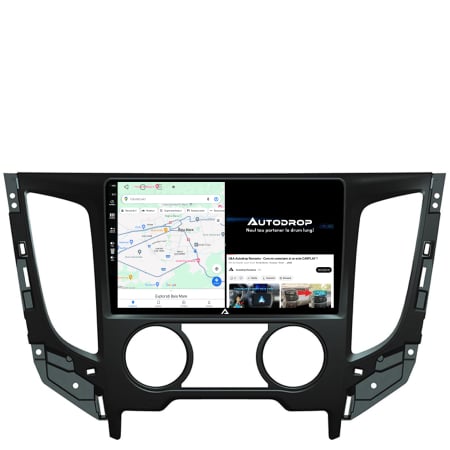 Navigatie Carplay Mitsubishi L200 2014+ 2GB | AutoDrop.ro [9]