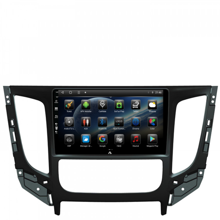 Navigatie Android Mitsubishi L200 2014+ 2GB | AutoDrop.ro [2]