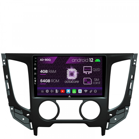 Navigatie Mitsubishi L200 2014+ 4GB | AutoDrop.ro [0]