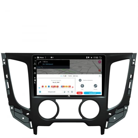 Navigatie Mitsubishi L200 2014+ 4GB | AutoDrop.ro [9]