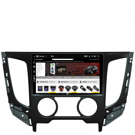 Navigatie Mitsubishi L200 2014+ 4GB | AutoDrop.ro [7]