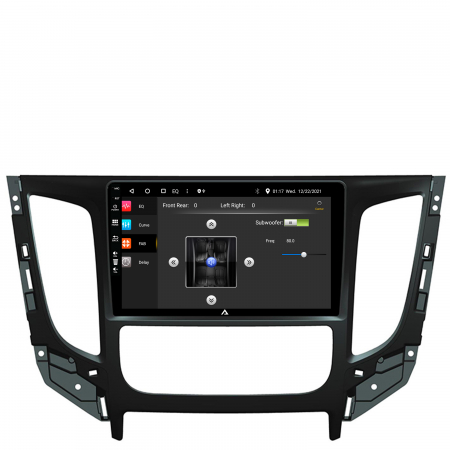 Navigatie Android Mitsubishi L200 2014+ QLED | AutoDrop.ro [7]