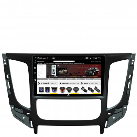 Navigatie Android Mitsubishi L200 2014+ QLED | AutoDrop.ro [9]