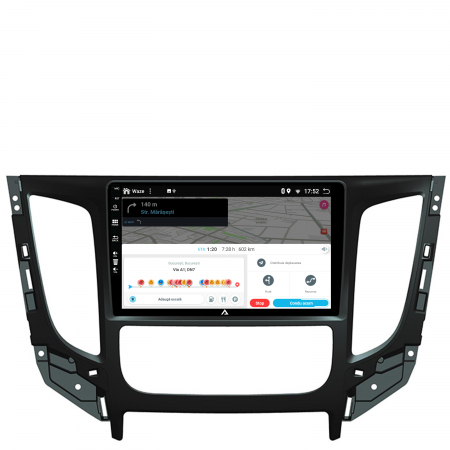 Navigatie Android Mitsubishi L200 2014+ QLED | AutoDrop.ro [10]