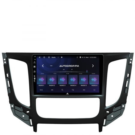 Navigatie Android Mitsubishi L200 2014+ QLED | AutoDrop.ro [4]