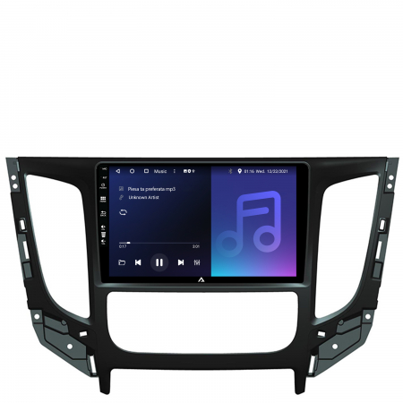 Navigatie Android Mitsubishi L200 2014+ QLED | AutoDrop.ro [5]