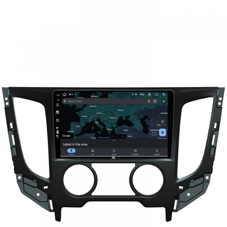 Navigatie Mitsubishi L200 2014+ 8+256GB | AutoDrop.ro [7]