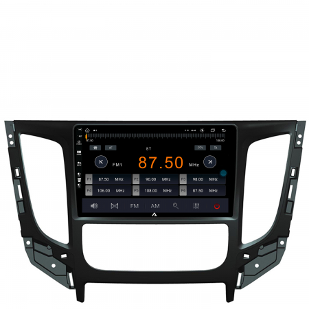Navigatie Android Mitsubishi L200 2014+ 8GB | AutoDrop.ro [7]