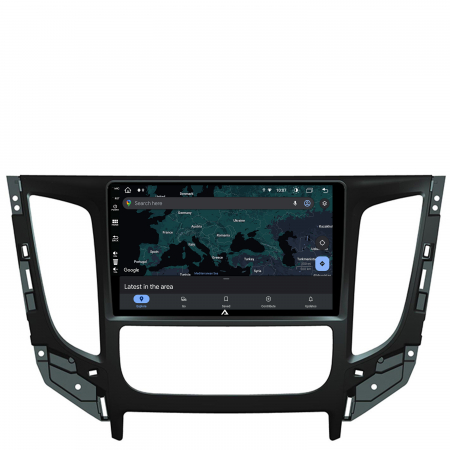 Navigatie Android Mitsubishi L200 2014+ 8GB | AutoDrop.ro [6]