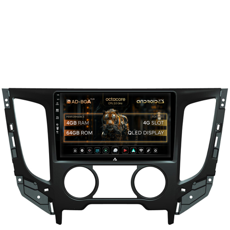 L200 2015 - >> - Navigatie Mitsubishi L200 2014+ 4GB | AutoDrop.ro