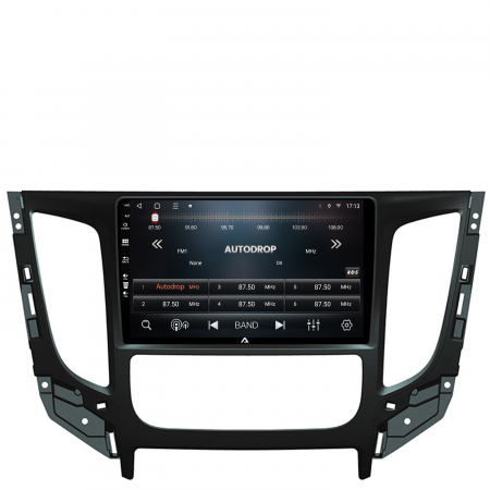 Navigatie Android Mitsubishi L200 2014+ 4GB | AutoDrop.ro [5]