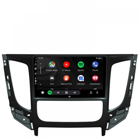 Navigatie Android Mitsubishi L200 2014+ 4GB | AutoDrop.ro [9]