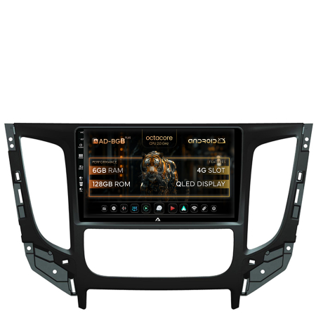 L200 2015 - >> - Navigatie Android Mitsubishi L200 2014+ AD-BGB | AutoDrop.ro