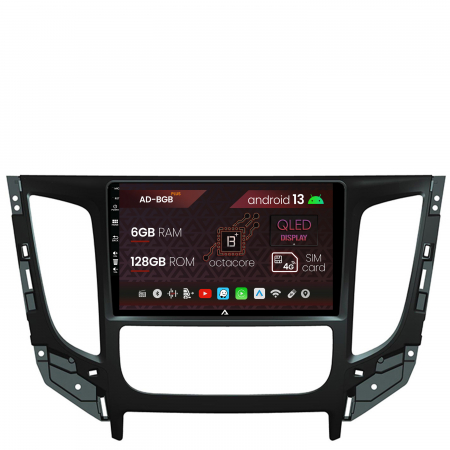 L200 2015 - >> - Navigatie Android Mitsubishi L200 2014+ AD-BGB | AutoDrop.ro
