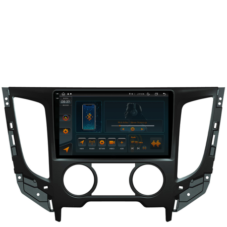 Navigatie 2K Mitsubishi L200 2014+ 4+64GB | AutoDrop.ro [1]