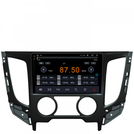 Navigatie 2K Mitsubishi L200 2014+ 4+64GB | AutoDrop.ro [6]