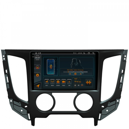 Navigatie 2K Mitsubishi L200 2014+ 4+64GB | AutoDrop.ro [1]