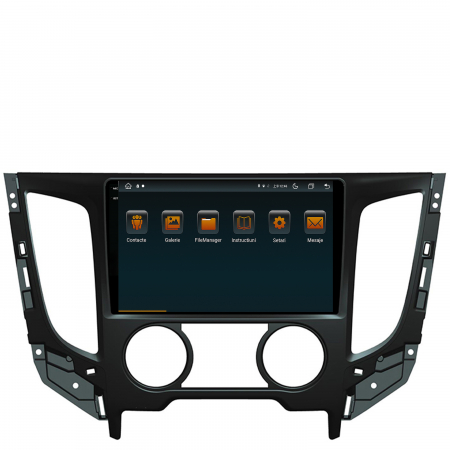 Navigatie 2K Mitsubishi L200 2014+ 4+64GB | AutoDrop.ro [3]