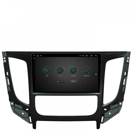 Navigatie 2K Android Mitsubishi L200 2014+ 4GB | AutoDrop.ro [10]