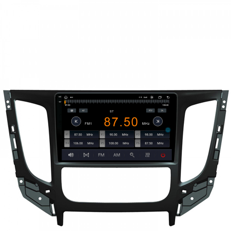 Navigatie 2K Android Mitsubishi L200 2014+ 4GB | AutoDrop.ro [8]