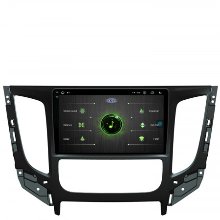 Navigatie 2K Android Mitsubishi L200 2014+ 4GB | AutoDrop.ro [9]