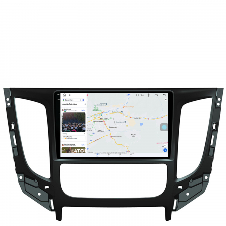 Navigatie 2K Android Mitsubishi L200 2014+ 4GB | AutoDrop.ro [4]