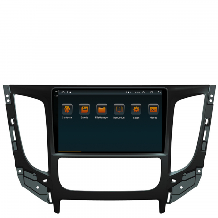 Navigatie 2K Android Mitsubishi L200 2014+ 4GB | AutoDrop.ro [3]