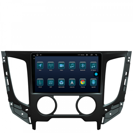 Navigatie 2K Mitsubishi L200 2014+ 8+256GB | AutoDrop.ro [2]