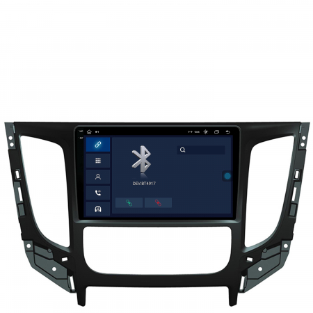 Navigatie 2K Android Mitsubishi L200 2014+ 8GB | AutoDrop.ro [9]