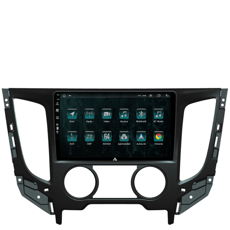 Navigatie Mitsubishi L200 2014+ 8+256GB | AutoDrop.ro [2]