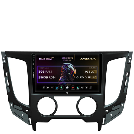 L200 2015 - >> - Navigatie Mitsubishi L200 2014+ 8+256GB | AutoDrop.ro