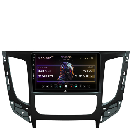 L200 2015 - >> - Navigatie Android Mitsubishi L200 2014+ 8GB | AutoDrop.ro