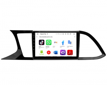 Navigatie Android Seat Leon 3 2012+ 1GB | AutoDrop.ro [11]