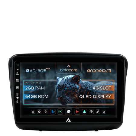 Pajero (2006-2015) - Navigatie Carplay Mitsubishi L200 / Pajero 2GB | AutoDrop.ro