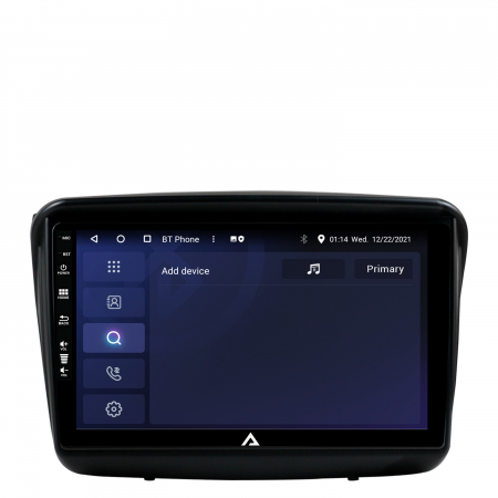 Navigatie QLED Android Mitsubishi L200 / Pajero 4GB [5]