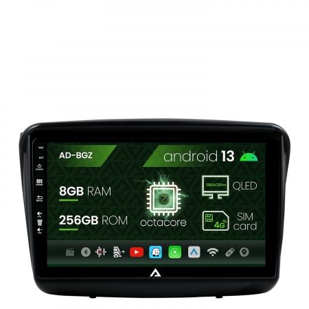 Pajero (2006-2015) - Navigatie Android Mitsubishi L200 / Pajero 8GB | AutoDrop.ro